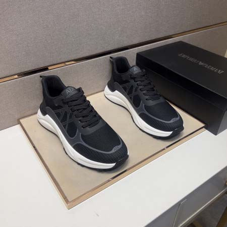 2025年9月23日入荷新品Armaniカジュアルシューズ/...