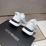 2025年9月23日入荷新品Armaniカジュアルシューズ/スニーカー｜メンズ靴人気本革製ギフト/誕生日/TL工場