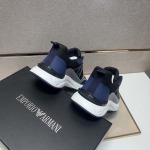 2025年9月23日入荷新品Armaniカジュアルシューズ/スニーカー｜メンズ靴人気本革製ギフト/誕生日/TL工場