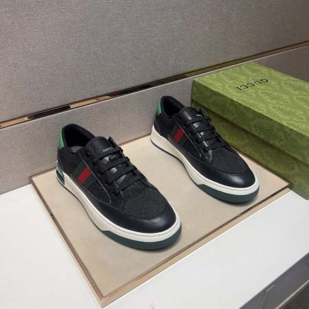 2025年9月23日入荷新品Gucciカジュアルシューズ/ス...