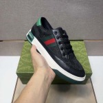 2025年9月23日入荷新品Gucciカジュアルシューズ/スニーカー｜メンズ靴人気本革製ギフト/誕生日/TL工場