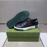 2025年9月23日入荷新品Gucciカジュアルシューズ/スニーカー｜メンズ靴人気本革製ギフト/誕生日/TL工場