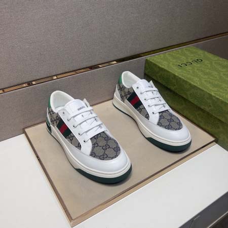 2025年9月23日入荷新品Gucciカジュアルシューズ/ス...
