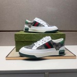 2025年9月23日入荷新品Gucciカジュアルシューズ/スニーカー｜メンズ靴人気本革製ギフト/誕生日/TL工場