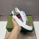 2025年9月23日入荷新品Gucciカジュアルシューズ/スニーカー｜メンズ靴人気本革製ギフト/誕生日/TL工場