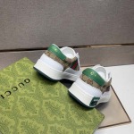 2025年9月23日入荷新品Gucciカジュアルシューズ/スニーカー｜メンズ靴人気本革製ギフト/誕生日/TL工場