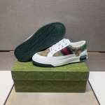 2025年9月23日入荷新品Gucciカジュアルシューズ/スニーカー｜メンズ靴人気本革製ギフト/誕生日/TL工場