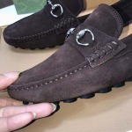 2025年9月23日入荷新品GUCCIカジュアルシューズ/スニーカー｜メンズ靴人気本革製ギフト/誕生日/TL工場