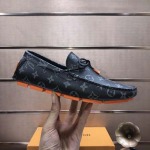 2025年9月23日入荷新品Louis Vuittonカジュアルシューズ/スニーカー｜メンズ靴人気本革製ギフト/誕生日/TL工場