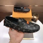 2025年9月23日入荷新品Louis Vuittonカジュアルシューズ/スニーカー｜メンズ靴人気本革製ギフト/誕生日/TL工場