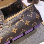 2025年9月23日入荷新品Louis Vuittonカジュアルシューズ/スニーカー｜メンズ靴人気本革製ギフト/誕生日/TL工場