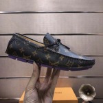 2025年9月23日入荷新品Louis Vuittonカジュアルシューズ/スニーカー｜メンズ靴人気本革製ギフト/誕生日/TL工場