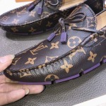 2025年9月23日入荷新品Louis Vuittonカジュアルシューズ/スニーカー｜メンズ靴人気本革製ギフト/誕生日/TL工場