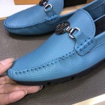 2025年9月23日入荷新品Louis Vuittonカジュアルシューズ/スニーカー｜メンズ靴人気本革製ギフト/誕生日/TL工場