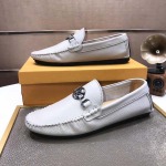 2025年9月23日入荷新品Louis Vuittonカジュアルシューズ/スニーカー｜メンズ靴人気本革製ギフト/誕生日/TL工場