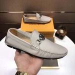 2025年9月23日入荷新品Louis Vuittonカジュアルシューズ/スニーカー｜メンズ靴人気本革製ギフト/誕生日/TL工場