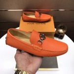 2025年9月23日入荷新品Louis Vuittonカジュアルシューズ/スニーカー｜メンズ靴人気本革製ギフト/誕生日/TL工場