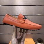 2025年9月23日入荷新品Louis Vuittonカジュアルシューズ/スニーカー｜メンズ靴人気本革製ギフト/誕生日/TL工場