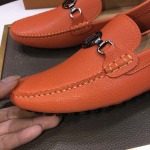 2025年9月23日入荷新品Louis Vuittonカジュアルシューズ/スニーカー｜メンズ靴人気本革製ギフト/誕生日/TL工場