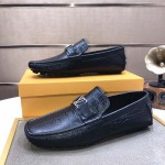 2025年9月23日入荷新品Louis Vuittonカジュアルシューズ/スニーカー｜メンズ靴人気本革製ギフト/誕生日/TL工場