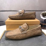 2025年9月23日入荷新品Louis Vuittonカジュアルシューズ/スニーカー｜メンズ靴人気本革製ギフト/誕生日/TL工場