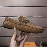 2025年9月23日入荷新品Louis Vuittonカジュアルシューズ/スニーカー｜メンズ靴人気本革製ギフト/誕生日/TL工場