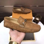 2025年9月23日入荷新品Louis Vuittonカジュアルシューズ/スニーカー｜メンズ靴人気本革製ギフト/誕生日/TL工場