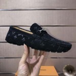 2025年9月23日入荷新品Louis Vuittonカジュアルシューズ/スニーカー｜メンズ靴人気本革製ギフト/誕生日/TL工場