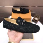 2025年9月23日入荷新品Louis Vuittonカジュアルシューズ/スニーカー｜メンズ靴人気本革製ギフト/誕生日/TL工場