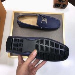 2025年9月23日入荷新品Louis Vuittonカジュアルシューズ/スニーカー｜メンズ靴人気本革製ギフト/誕生日/TL工場