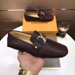 2025年9月23日入荷新品Louis Vuittonカジュアルシューズ/スニーカー｜メンズ靴人気本革製ギフト/誕生日/TL工場