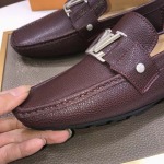 2025年9月23日入荷新品Louis Vuittonカジュアルシューズ/スニーカー｜メンズ靴人気本革製ギフト/誕生日/TL工場