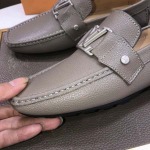 2025年9月23日入荷新品Louis Vuittonカジュアルシューズ/スニーカー｜メンズ靴人気本革製ギフト/誕生日/TL工場