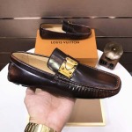 2025年9月23日入荷新品Louis Vuittonカジュアルシューズ/スニーカー｜メンズ靴人気本革製ギフト/誕生日/TL工場