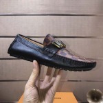 2025年9月23日入荷新品Louis Vuittonカジュアルシューズ/スニーカー｜メンズ靴人気本革製ギフト/誕生日/TL工場