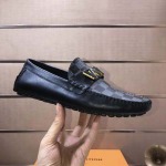 2025年9月23日入荷新品Louis Vuittonカジュアルシューズ/スニーカー｜メンズ靴人気本革製ギフト/誕生日/TL工場