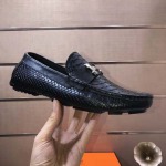 2025年9月23日入荷新品HERMESカジュアルシューズ/スニーカー｜メンズ靴人気本革製ギフト/誕生日/TL工場