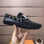 2025年9月23日入荷新品Louis Vuittonカジュアルシューズ/スニーカー｜メンズ靴人気本革製ギフト/誕生日/TL工場