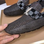 2025年9月23日入荷新品Louis Vuittonカジュアルシューズ/スニーカー｜メンズ靴人気本革製ギフト/誕生日/TL工場