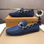 2025年9月23日入荷新品Louis Vuittonカジュアルシューズ/スニーカー｜メンズ靴人気本革製ギフト/誕生日/TL工場