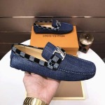 2025年9月23日入荷新品Louis Vuittonカジュアルシューズ/スニーカー｜メンズ靴人気本革製ギフト/誕生日/TL工場