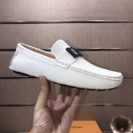 2025年9月23日入荷新品Louis Vuittonカジュアルシューズ/スニーカー｜メンズ靴人気本革製ギフト/誕生日/TL工場