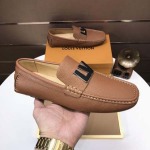 2025年9月23日入荷新品Louis Vuittonカジュアルシューズ/スニーカー｜メンズ靴人気本革製ギフト/誕生日/TL工場