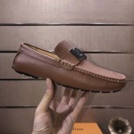 2025年9月23日入荷新品Louis Vuittonカジュアルシューズ/スニーカー｜メンズ靴人気本革製ギフト/誕生日/TL工場