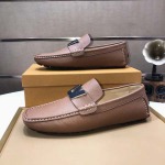 2025年9月23日入荷新品Louis Vuittonカジュアルシューズ/スニーカー｜メンズ靴人気本革製ギフト/誕生日/TL工場