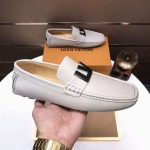 2025年9月23日入荷新品Louis Vuittonカジュアルシューズ/スニーカー｜メンズ靴人気本革製ギフト/誕生日/TL工場