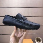 2025年9月23日入荷新品Louis Vuittonカジュアルシューズ/スニーカー｜メンズ靴人気本革製ギフト/誕生日/TL工場