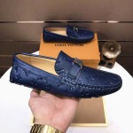 2025年9月23日入荷新品Louis Vuittonカジュアルシューズ/スニーカー｜メンズ靴人気本革製ギフト/誕生日/TL工場