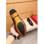 2025年9月23日入荷新品Ferragamoカジュアルシューズ/スニーカー｜メンズ靴人気本革製ギフト/誕生日/TL工場