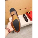 2025年9月23日入荷新品Ferragamoカジュアルシューズ/スニーカー｜メンズ靴人気本革製ギフト/誕生日/TL工場